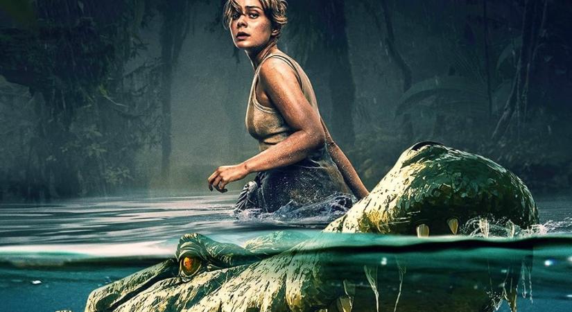 Már otthonról nézheted: Ezt a 2025-ös aligátoros horrorfilmet nem láthattad a mozikban, streamingen pótolhatod!