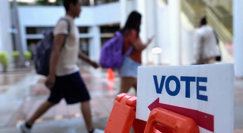 Választásokat tartanak New Yorkban, Virginiában és New Jersey-ben kedden