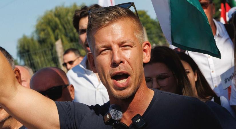 Szánthó Miklós: a Tisza Párt vezére a dollármédia által felépített szereplő