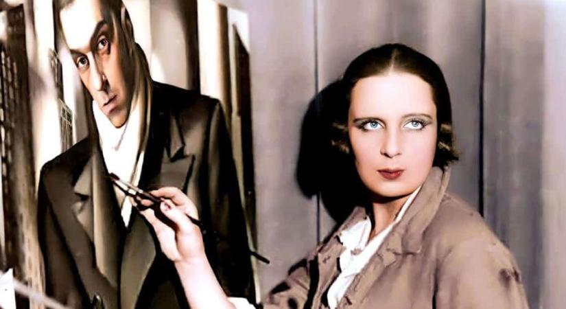 Az art deco királynője Debrecenben: Madonna, Jack Nicholson és Barbra Streisand is rajongott érte