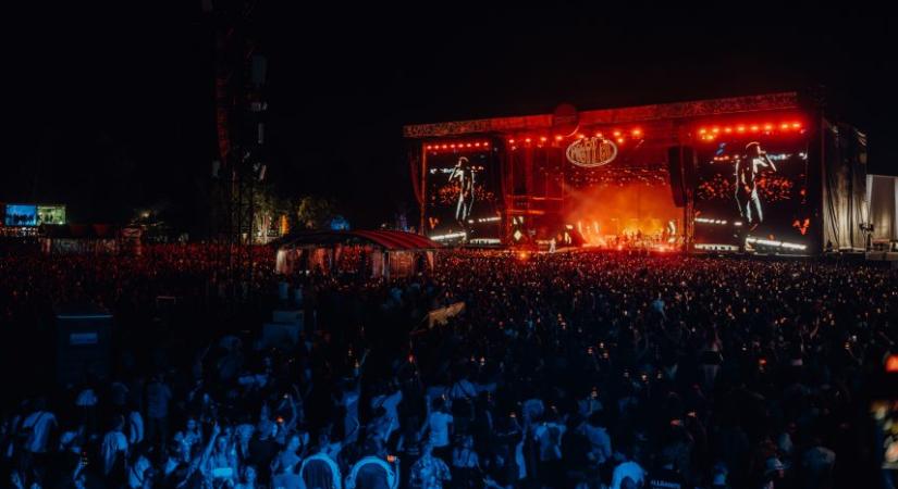 Augusztusban indul a repatriált Sziget fesztivál