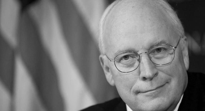 Elhunyt Dick Cheney