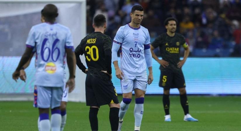 Megkérdezték Cristiano Ronaldótól, ki a jobb: ő vagy Messi? – ezt válaszolta