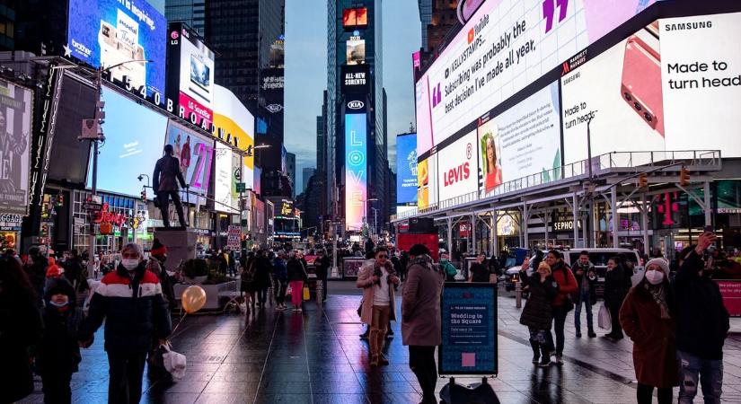 Új korszak New Yorkban: indiai származású, ugandai–amerikai jelölt vezetheti a várost