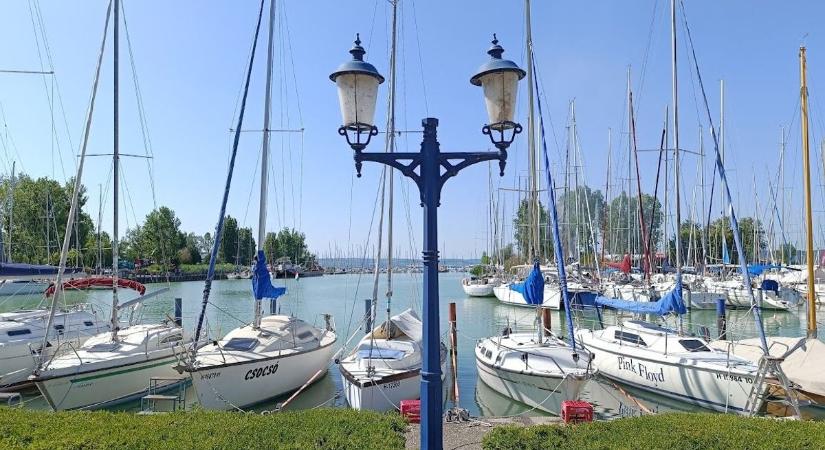 107 millióba került, de végre véget ért a huzavona a földvári kikötő ügyében