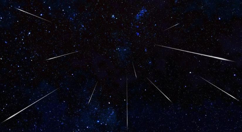 Gyönyörű tűzgömbök jelennek meg az égen novemberben