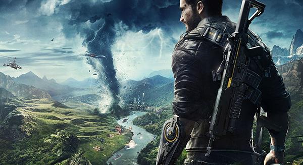Mondjuk le a Just Cause 5-ről, a fejlesztők már továbbléptek