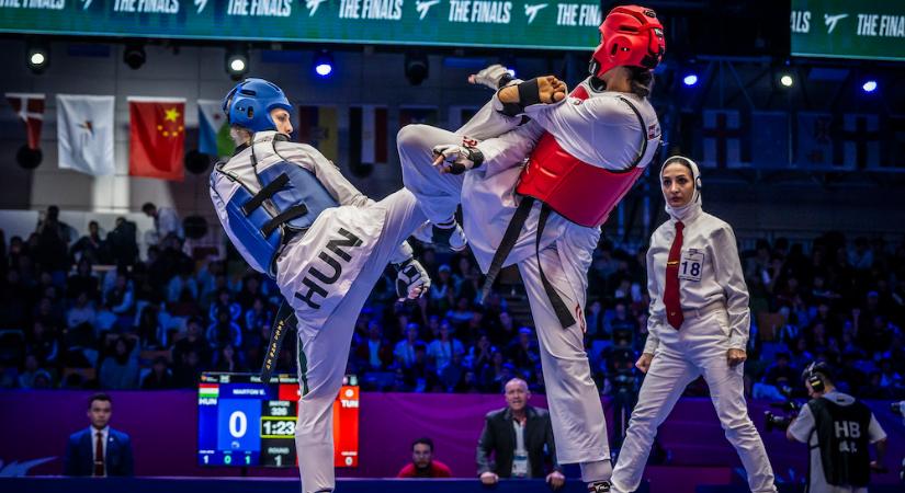 Vuhsziról a világbajnokság marad az örök emlék