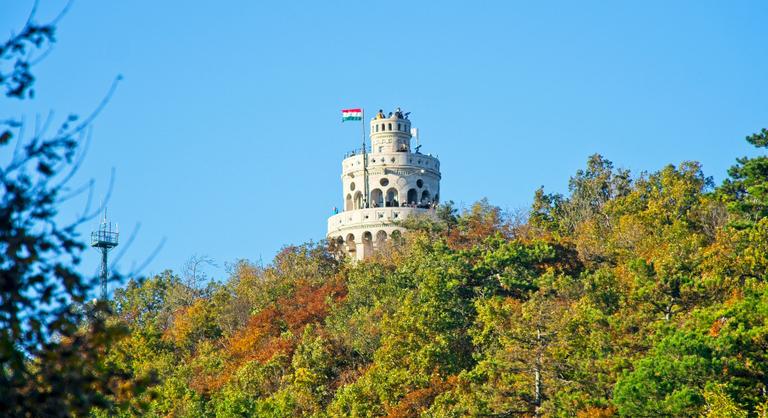Megdőlt a napi szélrekord a fővárosban