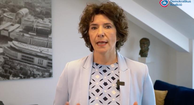 Dobrev Klára kemény üzenetet küldött az ügyészségnek Juhász Péter Pál ügyében