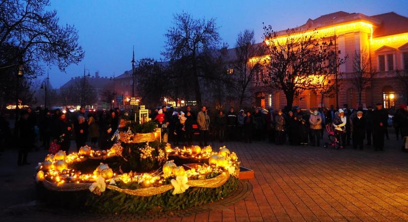 Adventi Kézműves Vásár 2025 Nagykőrös