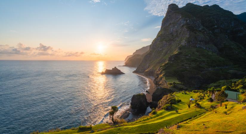 Fillérekért utazhatsz erre a csodás szigetre decemberben: télen is tavasz van, kevés a magyar turista