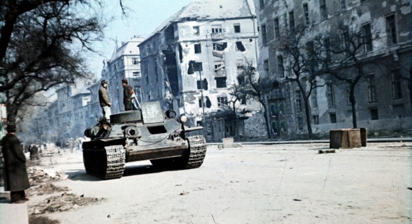 1956. november 4. - A végzetes nap, amikor elbukott a magyar szabadságharc