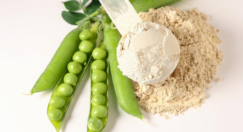 Térdig járunk a kínai borsófehérjében, lépett az EU