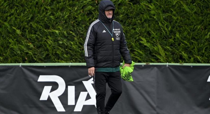 Rossi két újonc támadót is behívott a novemberi vb-selejtezőkre