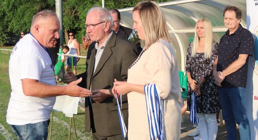 Edzőváltás történt a Harta kispadján