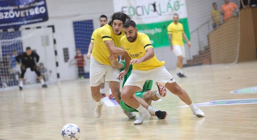 Hamarosan kialakulhat a 40 csapatos mezőnye, a nagy jelentőségű baranyai tornának