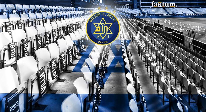 Józan döntés vagy az erősödő európai antiszemitizmus újabb mérföldköve? – Kitiltották az Aston Villa stadionjából a Maccabi Tel Aviv szurkolóit