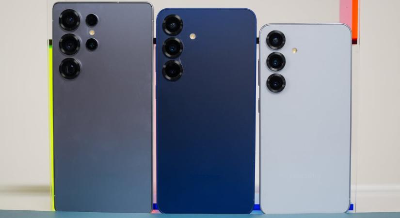 Jobb kamerákat és nagyobb akkut hozhatnak a Samsung Galaxy S26 mobilok