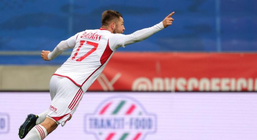 Bárány Donát ott van a válogatott keretében! – hivatalos!