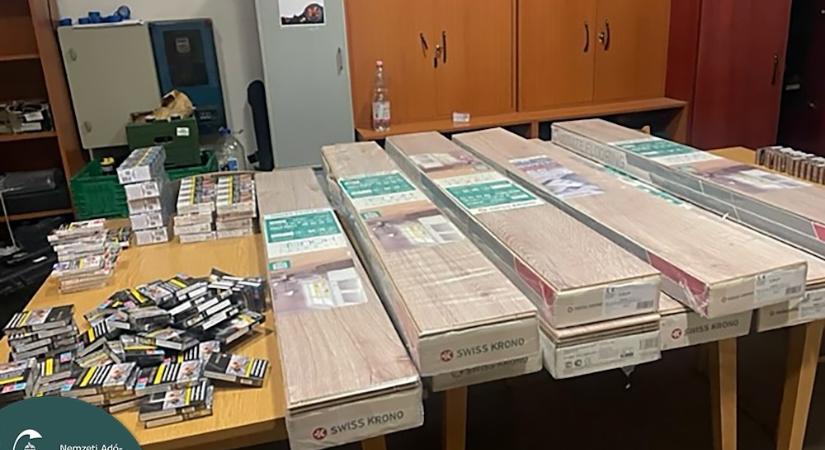 Toto lebuktatta a “Parkettást”