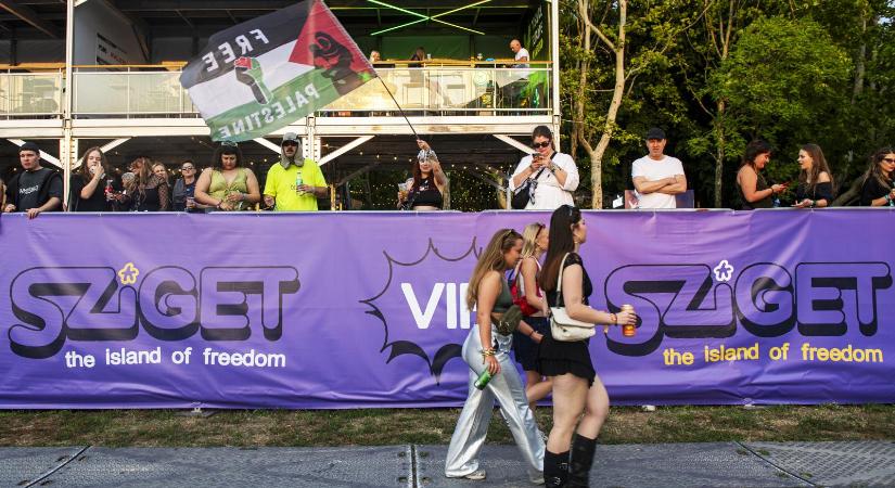 Már meg is van a jövő évi Sziget Fesztivál időpontja
