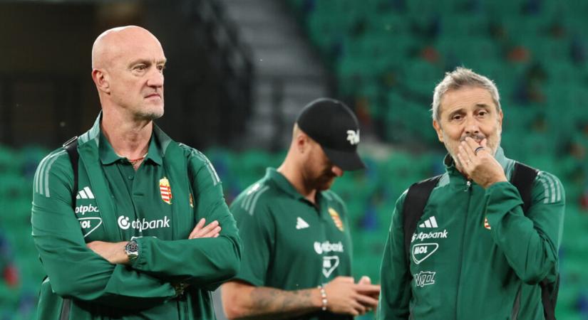 Marco Rossi kihirdette az utolsó két vb-selejtezőre a válogatott keretét