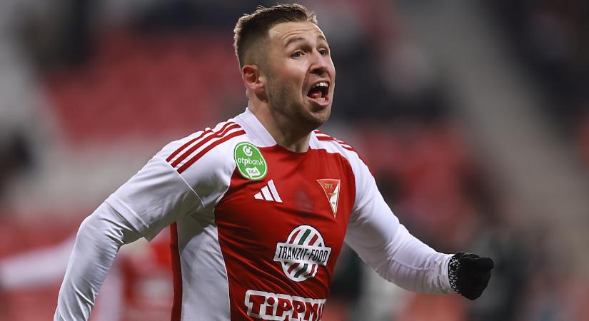 Végre: Bárány Donát a válogatottban