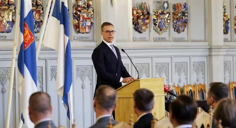 Stubb szerint a G20-csúcstalálkozón tárgyalhat Trump és Putyin