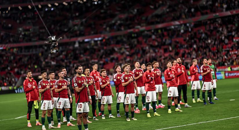 Vb 2026: Marco Rossi két újoncot hívott meg a magyar válogatott utolsó selejtezőire – HIVATALOS