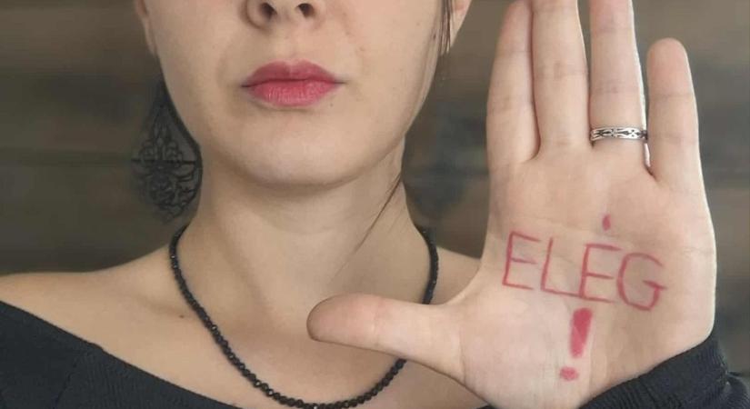 Halász Noémi a HVG-nek: Egy hete tettem feljelentést, ám még mindig nem találták meg a magát Fidesz-szimpatizánsnak valló online zaklatót