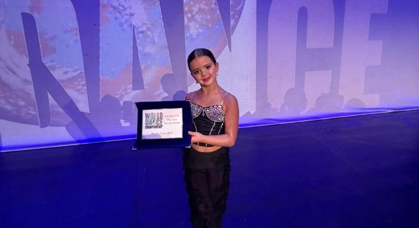 Újra tarolt Takács Szofi! – A világbajnokságon is remekelt, hihetetlen mit vitt véghez– GALÉRIA