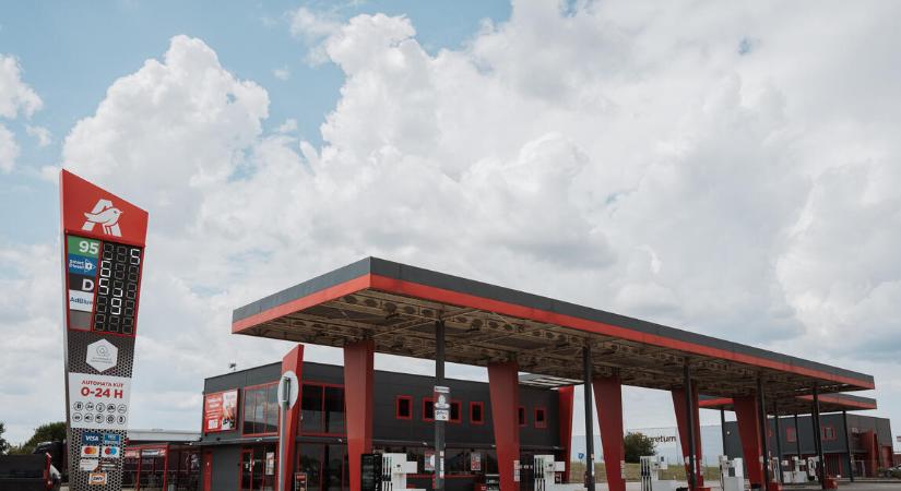 Végre olcsóbb lett a dízel a kutakon