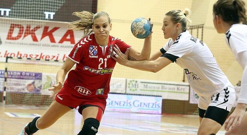 Óriási bajban a dunaújvárosi női kézilabda – a megszűnés sorsára juthat a Dunaújvárosi Kohász KA