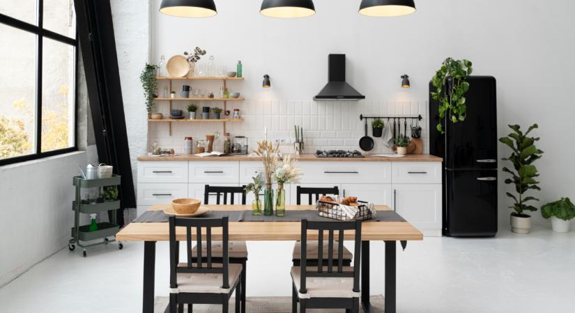 Konyhai megoldások, melyek ötvözik a luxust és a praktikumot