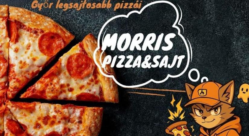 Fontos változást jelentett be a nemrég nyitott győri pizzéria