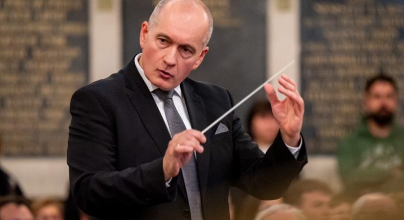 Grammy-díjra nevezték a Győr Symphonic Band felvételét