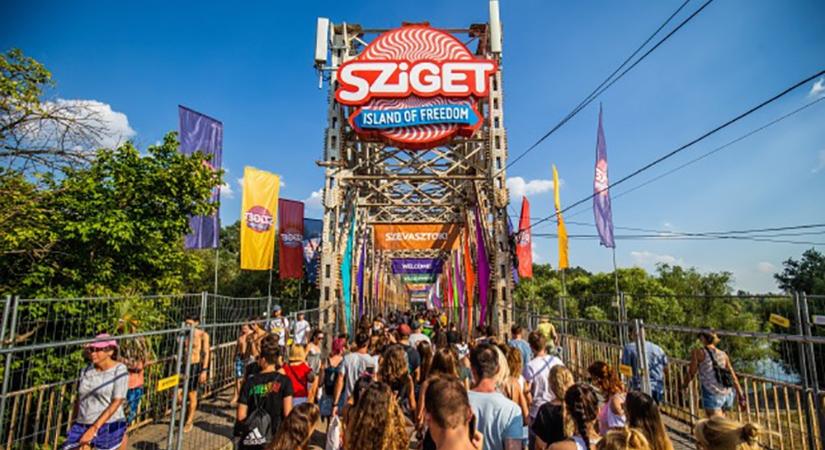 Újra magyar kézben a Sziget fesztivál