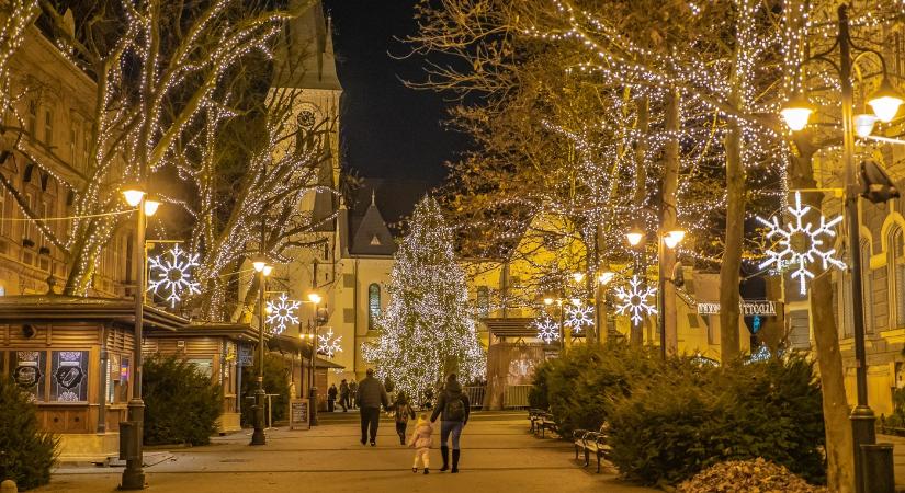 Kaposvári Advent 2025