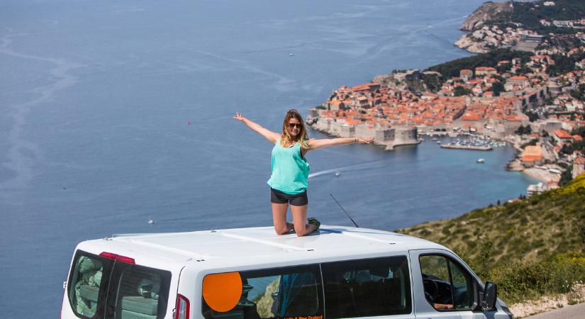 Mostantól nagyon máshogy fogunk autózni az Adriára