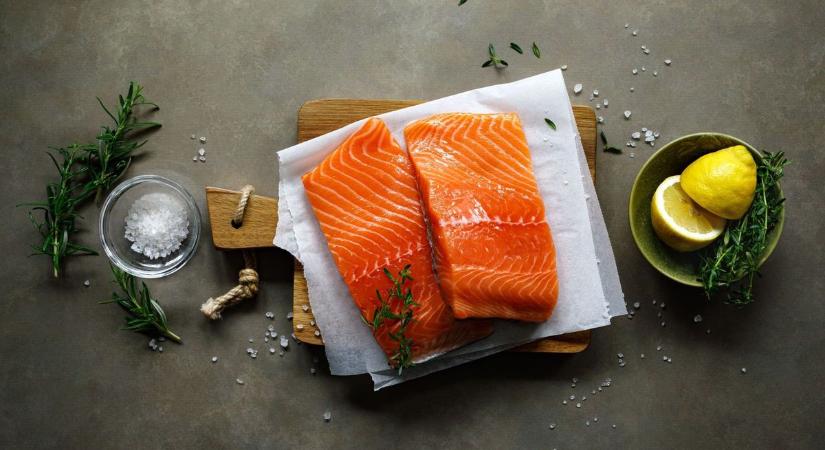 Élősködő baktérium miatt füstölt lazacot hívott vissza a Spar