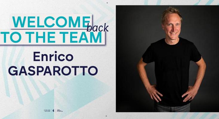 Enrico Gasparotto visszatér a Bahrain Victorious csapatához