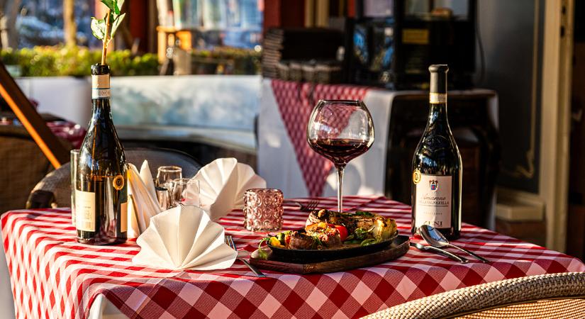 Olasz ízek Csepel szívében