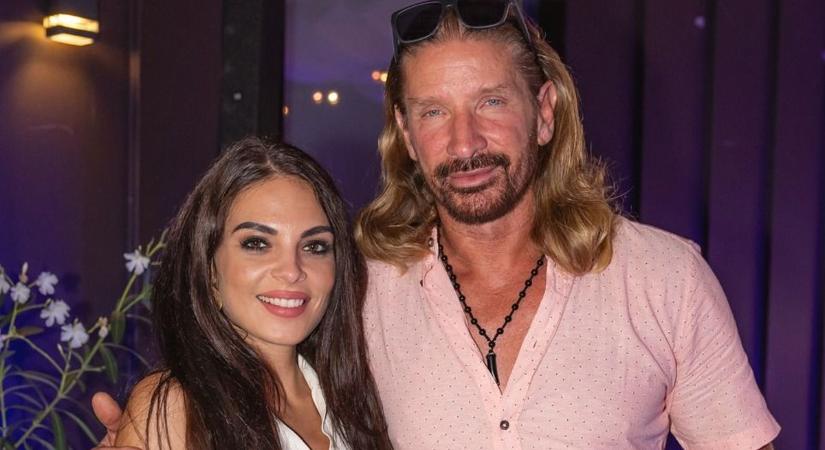 Rá sem lehet ismerni: 20 kilót fogyott Pintér Tenya!