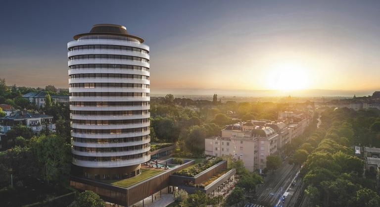 Szállodából luxusotthon: ultra prémium lakások épülnek az egykori Körszállóban