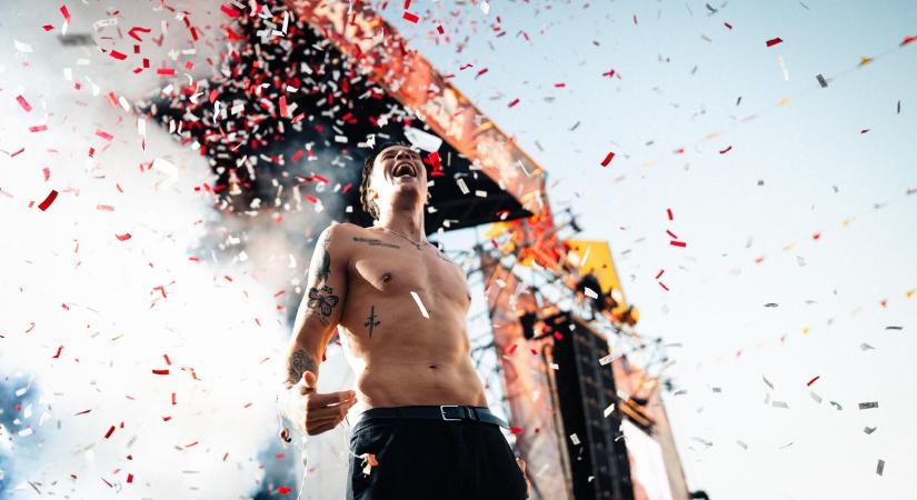 Amfetamint és kokaint is fogyasztott rendszeresen a lebukott magyar rapsztár