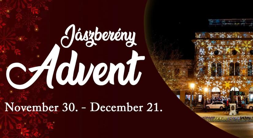 Jászberény Advent 2025