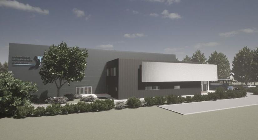 Kormányzati támogatással valósulhat meg a SZKKA első saját sportcsarnoka