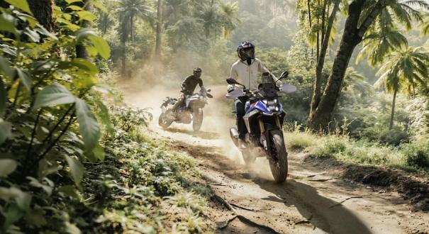 Megérkezett: ma bemutatták a BMW F 450 GS-t