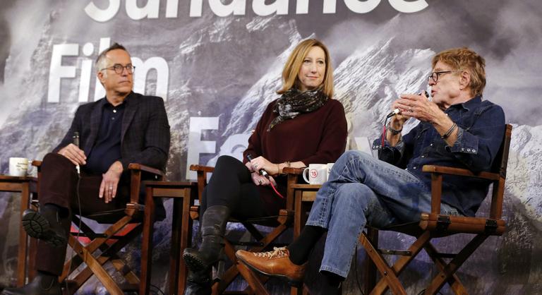 Többségében a virtuális térben rendezik meg a Sundance Filmfesztivált